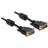 Delock DVI-cavo Delock DVI(24+1) -> DVI(24+1) St/St 1.00m [83189]