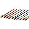 Digitus Patchkabel DIGITUS RJ45 S/FTP Cat6 20.00m grau Hebelschutz [DK-1644-200]