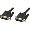 Techly Cavo Monitor DVI digitale M/M Single Link 5,0 mt (DVI-D)