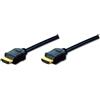 Digitus Cavo HDMI Digitus A M/M 10.0m black [AK-330107-100-S]