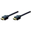 Digitus Cavo Digitus HDMI A M/M 5.00m black [AK-330107-050-S]