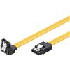 Manhattan Cavo S-ATA 6GBs Interno Angolato 10 cm