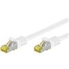 Intellinet Cavo Patch Cat.7 Plug RJ45 6A S/FTP LSZH 1m Bianco