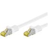 Intellinet Cavo Patch Cat.7 Plug RJ45 6A S/FTP LSZH 3m Bianco