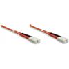 Techly Cavo fibra ottica SC/SC 50/125 Multimodale 20 m OM2