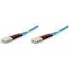 Techly Cavo Fibra Ottica SC/SC 50/125 Multimodale 20 m OM3