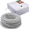 Vultech Cavo Rete Vultech 50Mt Cat. 5E FTP Matassa Lan (SC13102-50) [SC13102-50]