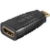 Techly Adatattore da HDMI a mini HDMI tipo C F/M