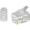 Intellinet Plug Telefonico Maschio 4 poli 4 contatti