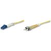 Techly Cavo fibra ottica ST/LC 9/125 Monomodale 2 m OS2