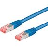 Intellinet Cavo di rete Patch in rame Cat. 6 Blu SFTP 1,5 m