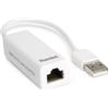 Hamlet Adattatore USB 2.0 -> LAN 10/100 IN [HNU2F100]
