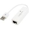 Logilink Adattatore USB LogiLink USB 2.0 -> RJ45 Fast Ethernet [UA0144A]