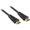 Sharkoon Cavo HDMI Sharkoon HDMI -> HDMI ST/ST 5m schwarz [4044951008995]