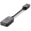 Adattatore DisplayPort Hp DisplayPort -> HDMI 1,4 [F3W43AA]