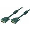 Logilink Cavo DVI LogiLink DVI(24+1) -> DVI(24+1) St/St 2.00m [CD0001]
