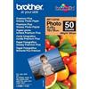 Brother Carta fotografica Brother lucida 10 X 15cm [BP71GP50]