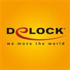 Delock Adattatore DisplayPort Delock DisplayPort 1.2 St. > HDMI-A Bu. 4K (attivo) [bk] [65573]