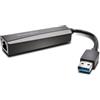 Kensington Adattatore USB 3.0 Kensington UA0000E USB 3.0 -> Ethernet Adapter [K33981WW]