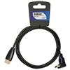 Meliconi Cavo HDMI Meliconi 1,5 mt plug 90 verticale