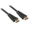 Sharkoon Cavo Hdmi Sharkoon -> HDMI ST/ST 15m nero Premium [4044951009046]