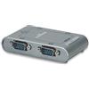 Manhattan Adattatore USB Manhattan da USB a 4 porte seriali