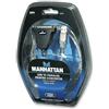 Manhattan Adattatore USB Manhattan da USB a Stampante Parallela DB25 F