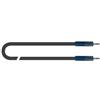 Quiklok Cavo audio Quiklok Roksolid RKSA138-3m Jack 3,5 -> Jack 3,5