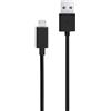 Celly Cavo Usb Celly MicroUsb nero [USBMICROB]