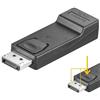 Oem Adatattatore DisplayPort Wentronic DP -> HDMI [51719]
