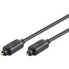 Oem Cavo audio Oem ottico digitale Toslink 1mt