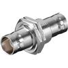 Oem Connettore BNC F/F da Pannello 50 Ohm