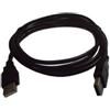 Digitus Cavo usb Digitus usb 1,80m - connettori tipo "A" maschio/maschio usb 2.0 nero [LP8911B]