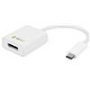 Techly Cavo Convertitore Techly da USB-C M a Displayport F