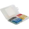 Delock Guaina Termorestringente Delock Kit 230 Tubi Colorati per Isolamento Cavi