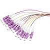 Intellinet Set 12 Pigtail LC 50/125µ, OM4