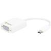 Techly Adattatore Techly da USB 3.1 Tipo C M a VGA F