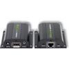 Techly Extender hdmi Techly IDATA EXT-E70I Ethr c/IR