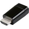 Lindy Adattatore Lindy dongle Hdmi tipo A a Vga [38194]