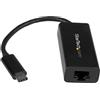 Adattatore di rete Usb Startech ethernet gigabit Usb-C - Gbe esterno [US1GC30B]