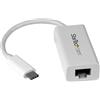 Adattatore di rete Usb Startech Usb-C A RJ45 Gbe - Usb 3.1- 5 GBPS [US1GC30W]