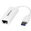 Adattatore di rete Usb Startech Usb3.0 / Lan-10/100/100 [USB31000SW]