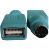 Nilox Adattatore Usb Nilox Seriale 0.5M PS2 Bulk [NX080500105]