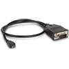 Hamlet Cavo Usb Hamlet R2329 Seriale MicroUsb Otg [XURS232MICROTG]