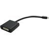 Nilox Adattatore Dvi Nilox mini DP/M Dvi-D 24 1/ F [NX080200109]