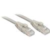 Lindy Cavo di rete Lindy 48002 Cat.6 Utp 1,0mt grigio