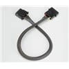 Akasa Cavo Akasa 4-Pol Molex estensione - 30cm nero