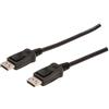 Digitus Cavo Displayport Digitus M/M 10 mt [AK340100100S]