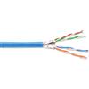 Digitus Cavo di rete Digitus matassa 305mt. solito schermato U/Ftp Halogenfree cat6A rame [DK1623AVH305]