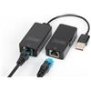 Digitus Extender Usb Digitus Cat5/5e/6 bis zu 50m [DA-70141]